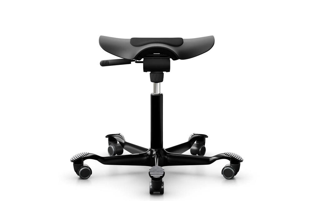 HÅG Chaise de bureau Capisco Puls 8001 Noir