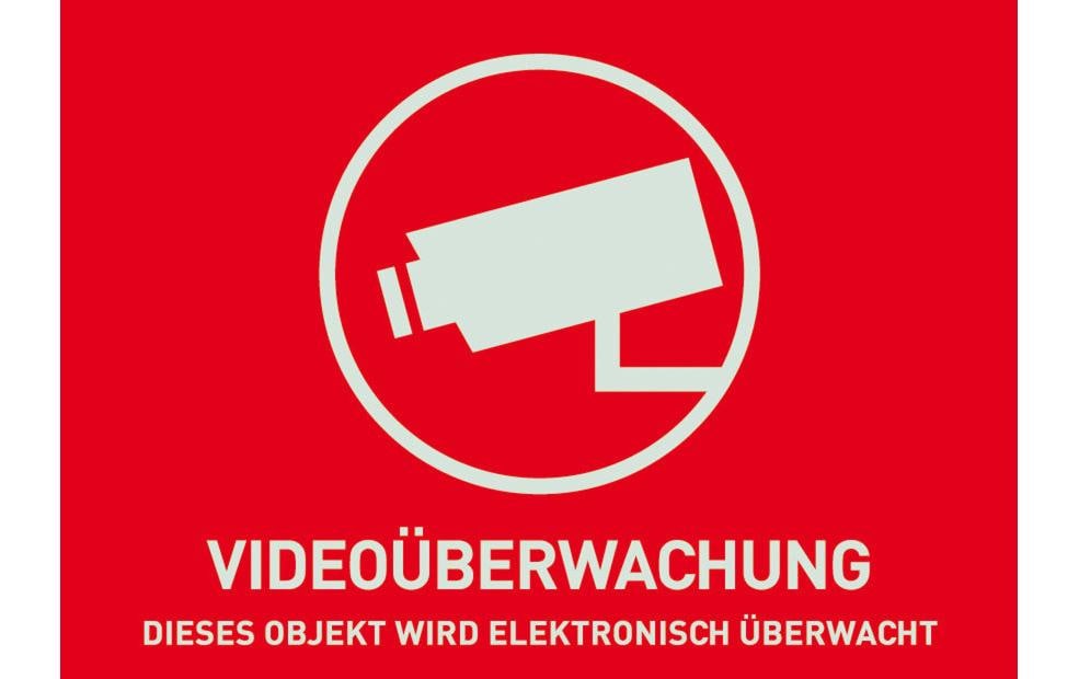 Abus Vidéosurveillance DE 1 pièce, 148 x 105 mm
