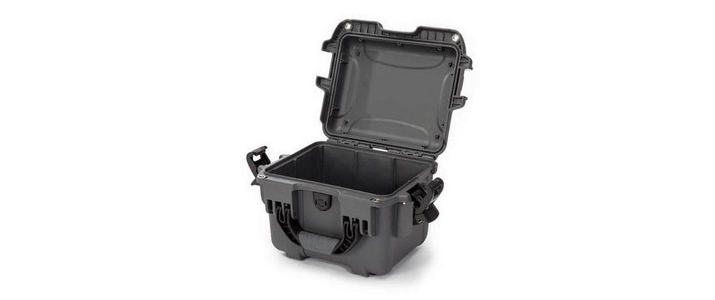 Nanuk Mallette en plastique 908 - vide Graphite