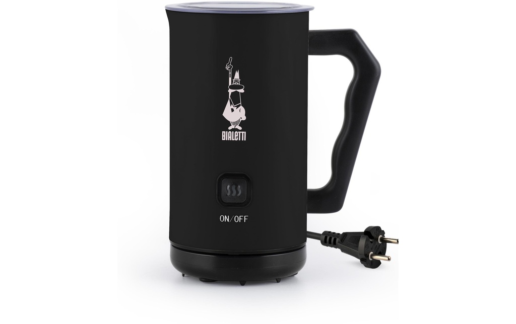 Bialetti Mousseur à lait MK02 Noir