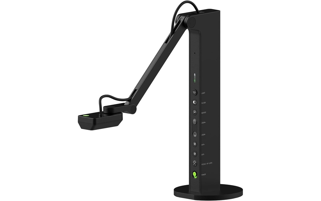 IPEVO Caméra de documents VZ-R Ultra