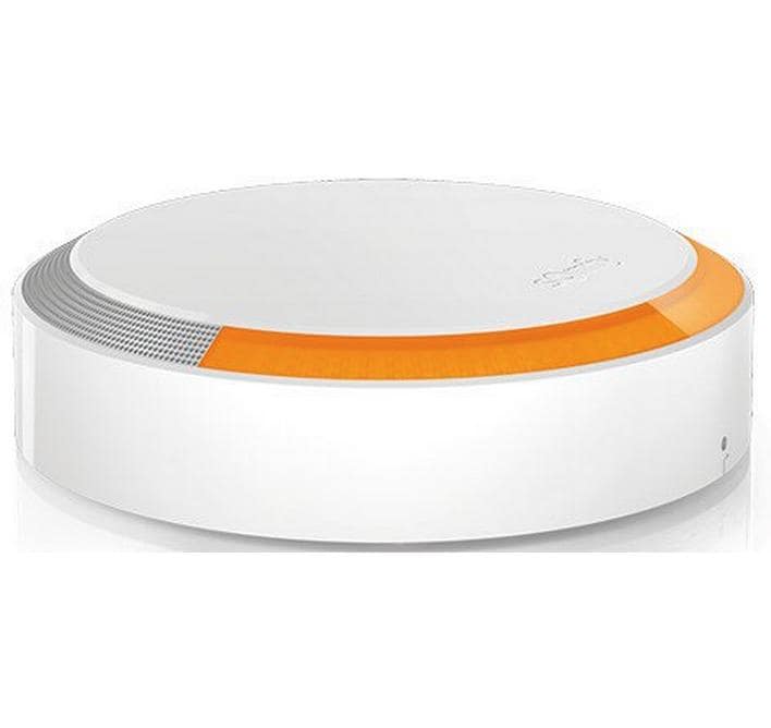 SOMFY Sirène extérieure ONE+ Blanc