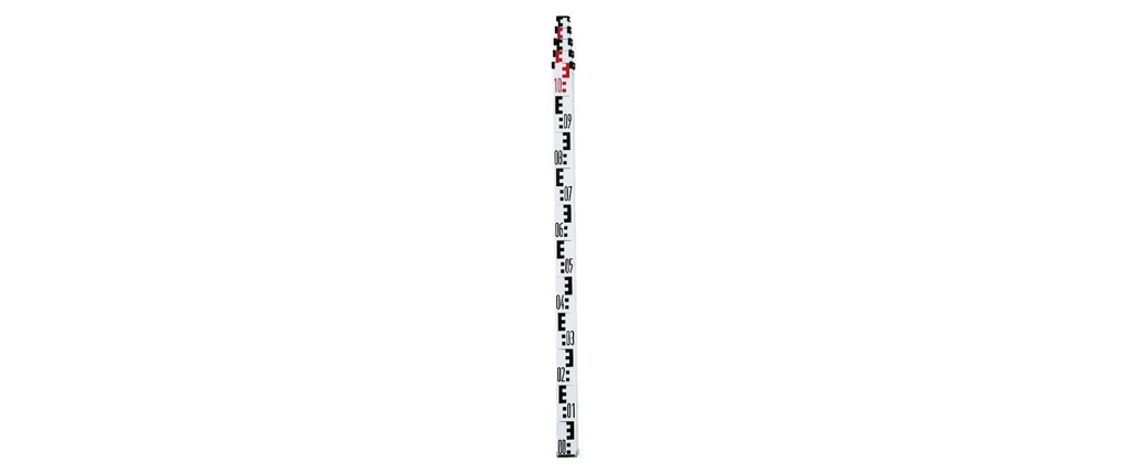 Laserliner Mire graduée Teleskop 4 m