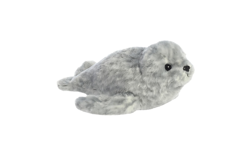 AURORA Peluche Mini Flopsies Harbour Seal 20 cm