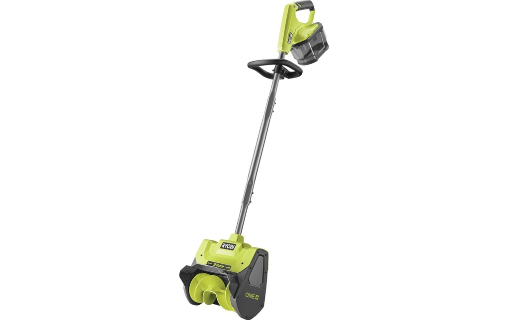 RYOBI Fraise à neige sans fil RY18ST25A-0 18 V, 25 cm, Solo