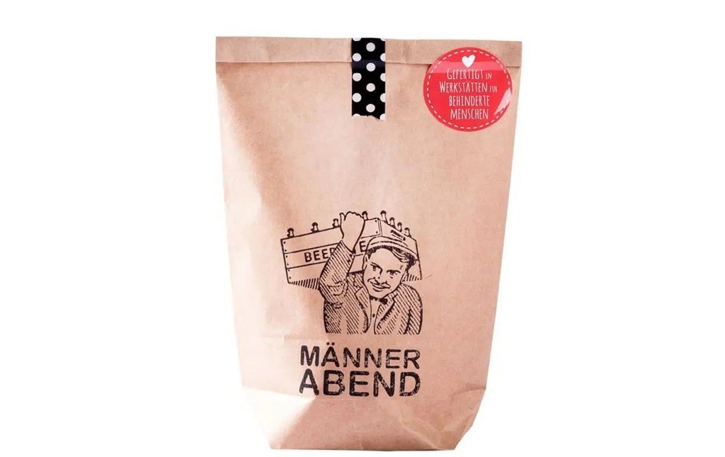 Wunderle Sac à merveilles Soirée pour hommes