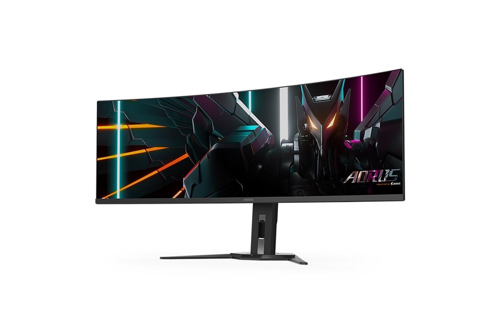 Gigabyte Moniteur Aorus CO49DQ 49 , 5120 x 1440