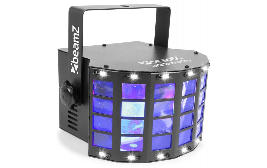 BeamZ Effet lumineux LED Butterfly