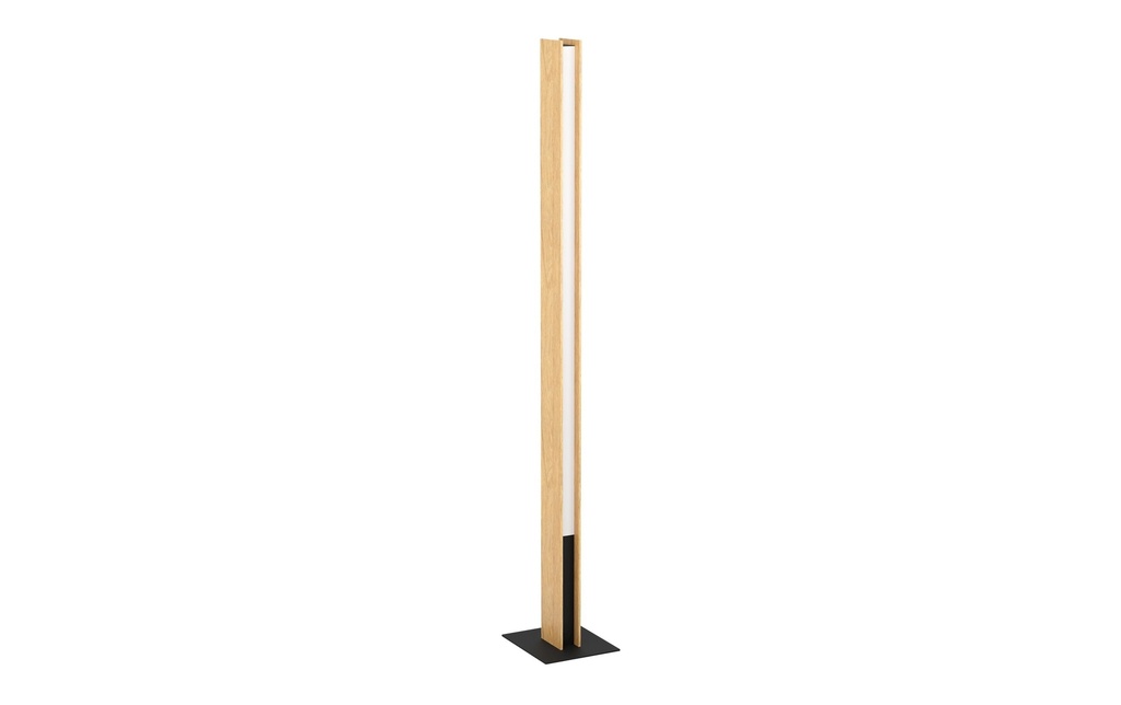 EGLO Leuchten Lampe sur pied Connect ANCHORENA-Z ZigBee (RGB TW)