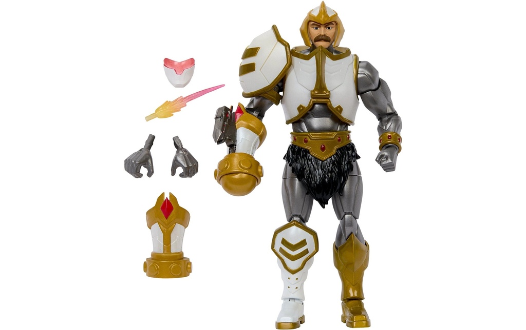 Mattel Man O War Duncan 18 cm