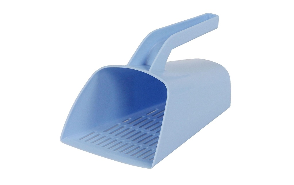 SwissPet Pelle à litière Easy, Bleu
