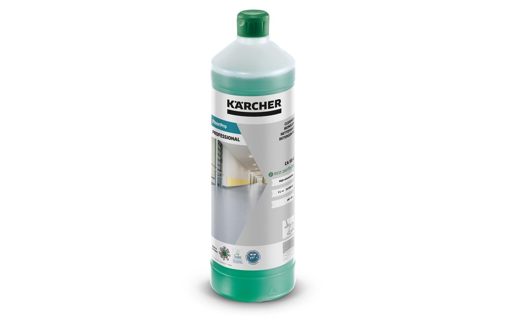 Kärcher Nettoyant pour sol FloorPro CA 50 C eco!perform, 1 l
