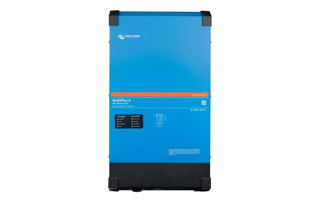 Victron Onduleur MultiPlus-II 48/8000/110-100 48V 8000 VA 100A