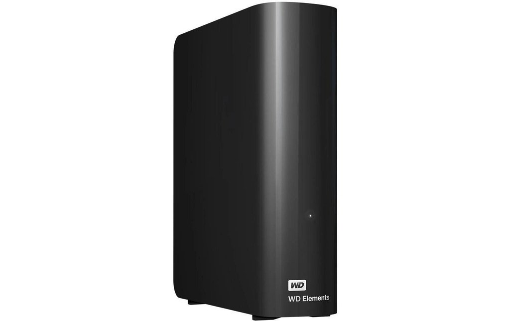 Western Digital Disque dur externe WD Elements Desktop 20 TB