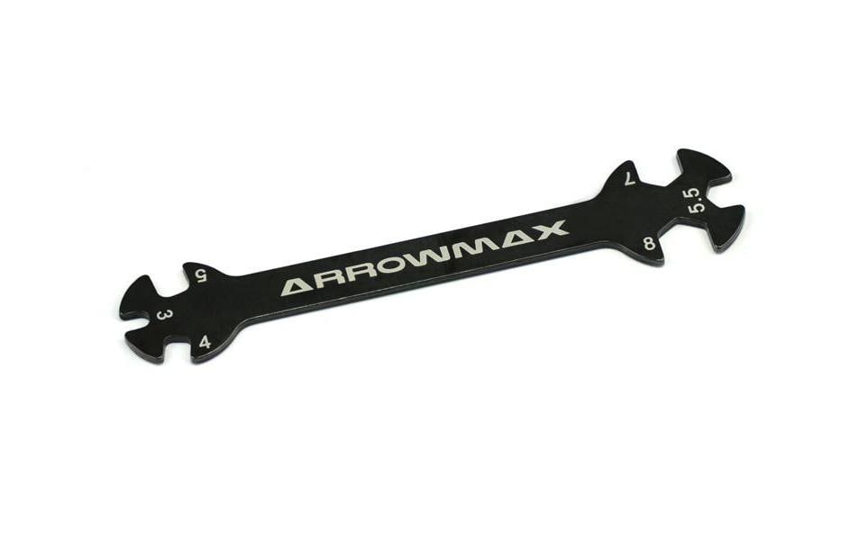 Kyosho Clé de gabarit d’écartement AM Special Tool Turnbuckles/Nuts