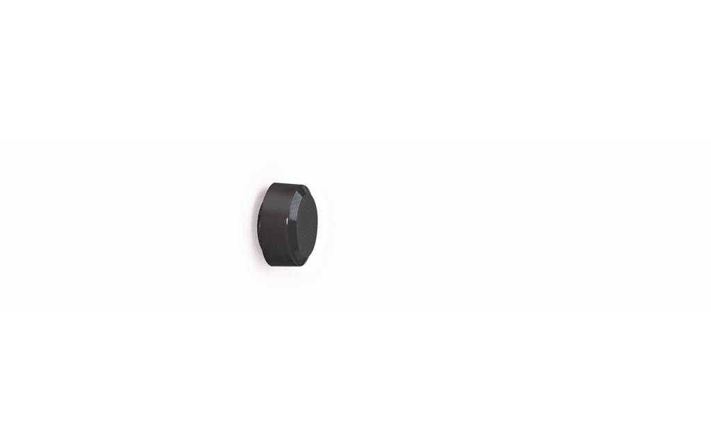 Maul Aimant MAULpro Pro 20 x Ø 15 mm Noir, 20 Pièce/s