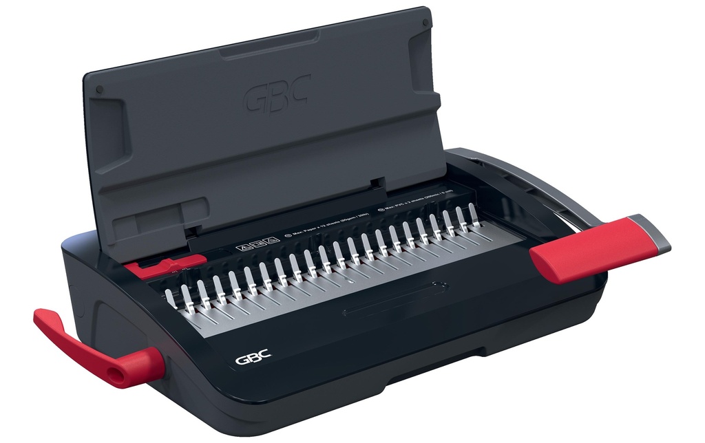 [235012000] GBC Relieuse plasti.CombBind CB12