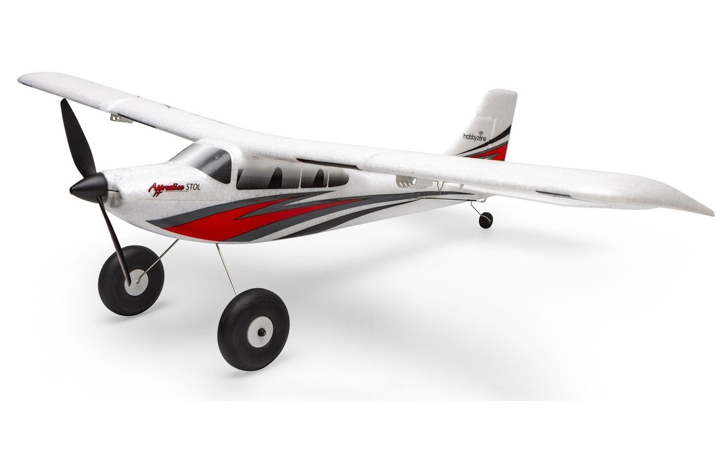 Hobbyzone Avion à moteur Apprentice STOL S 700 mm RTF
