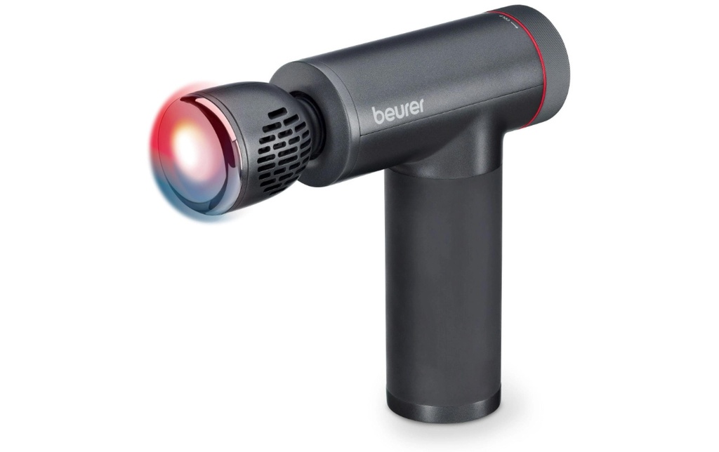 Beurer Pistolet de massage MG 195 Hot & Cold