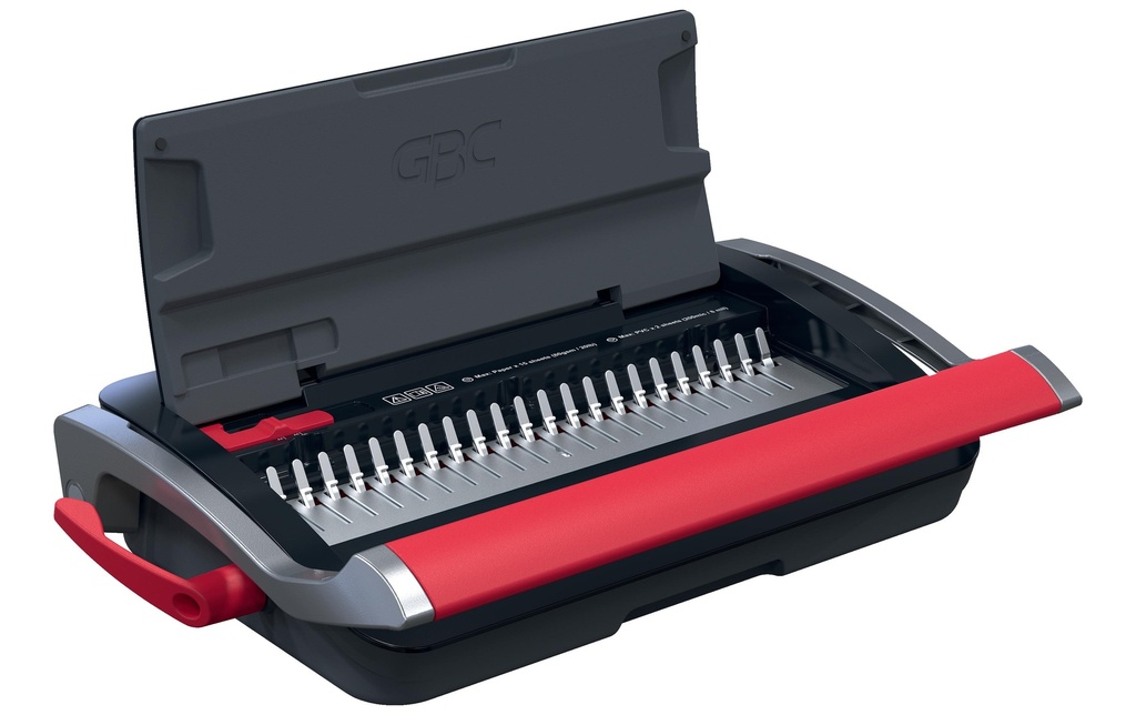 [235015000] GBC Relieuse plasti.CombBind CB15