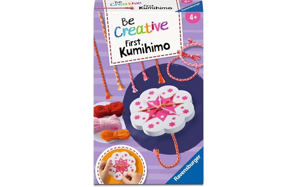 Ravensburger Bracelet d'amitié Kumihimo