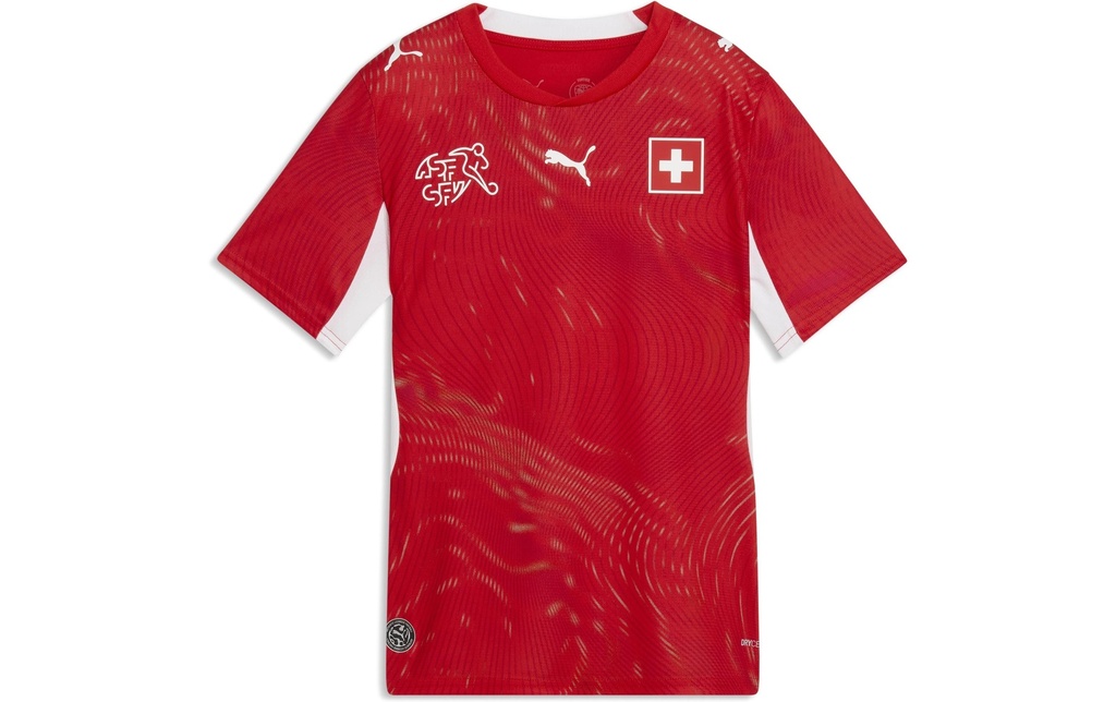 PUMA Jersey SFV Home Replica Jr Rouge, 152