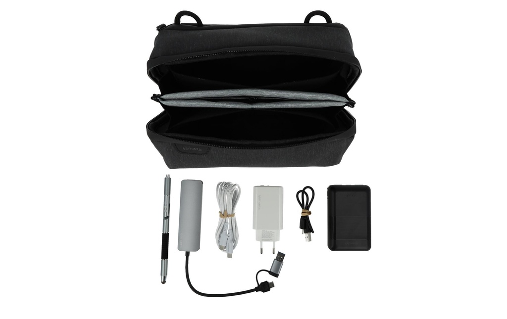 4smarts TechBag Set d'accessoires