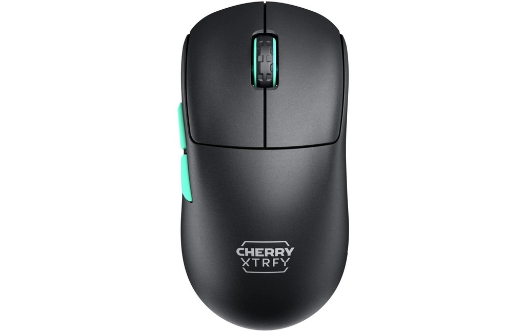 Cherry Souris de gaming XTRFY M68 Noir
