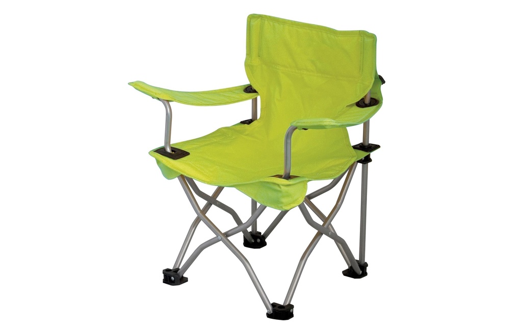 Eurotrail Chaise de camping Ardeche Vert clair