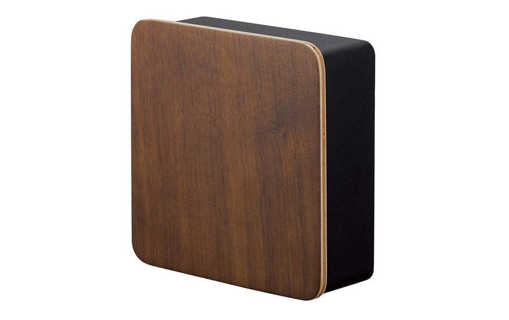 Yamazaki Armoire à clé Rin Brun/Noir