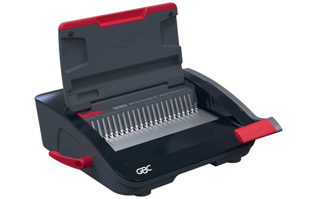[235020000] GBC Relieuse plasti.CombBind CB20