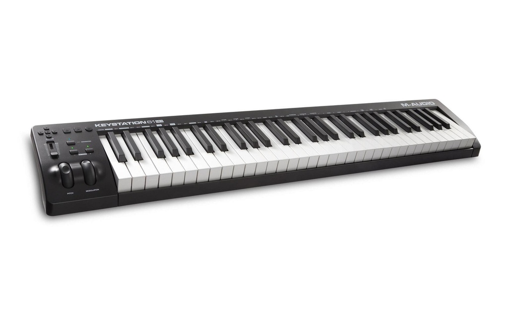 M-Audio Contrôleur clavier Keystation 61 MK3