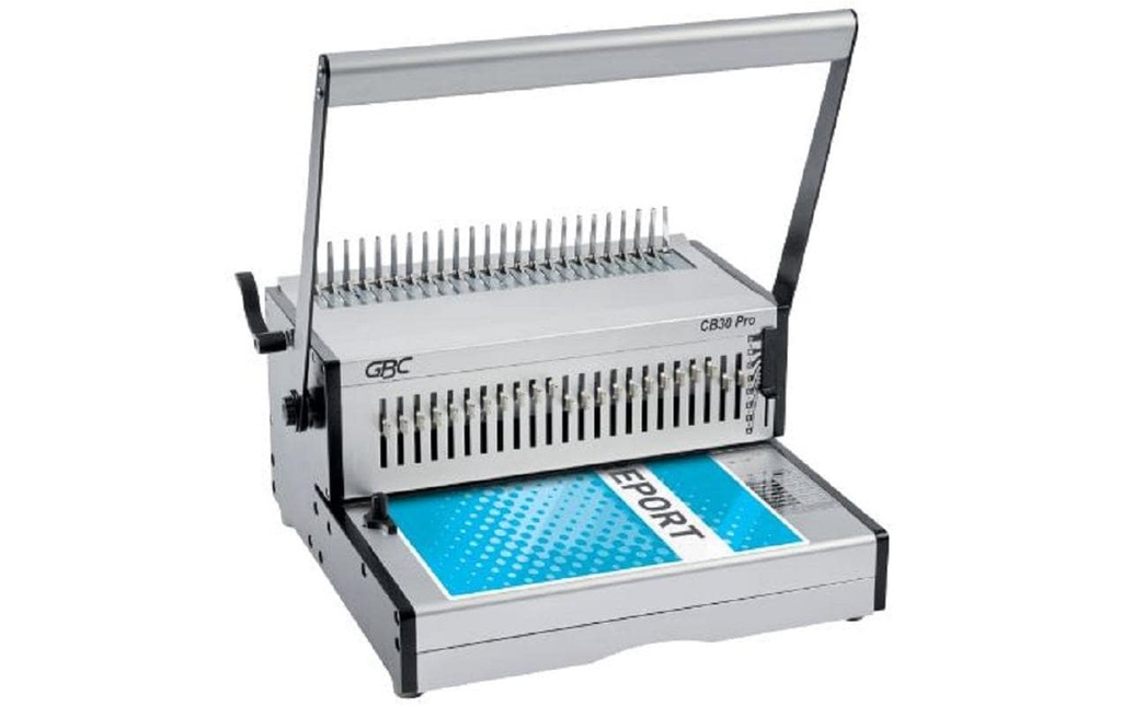GBC Relieuse à sp.CombBind CB30Pro
