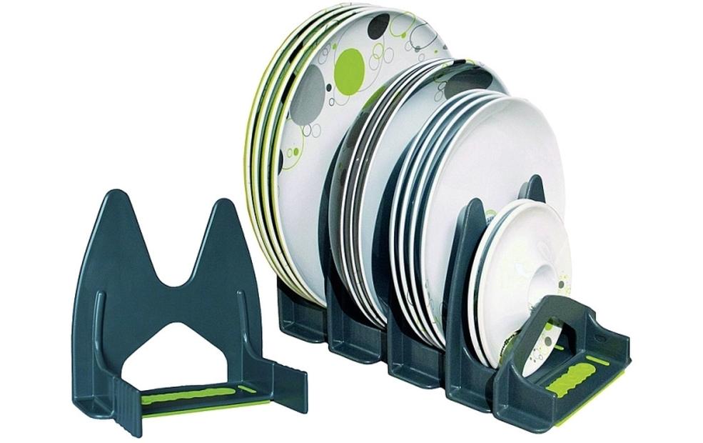 purvario Assistant d'assiette 4 pièces