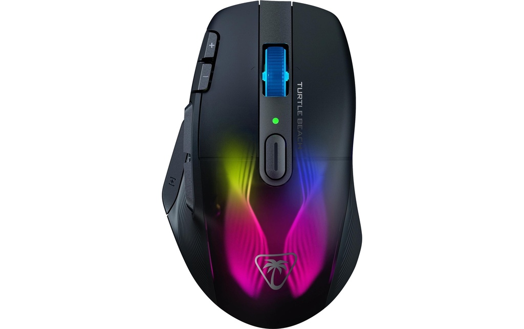 Turtle Beach Souris de gaming Kone XP Air Noir