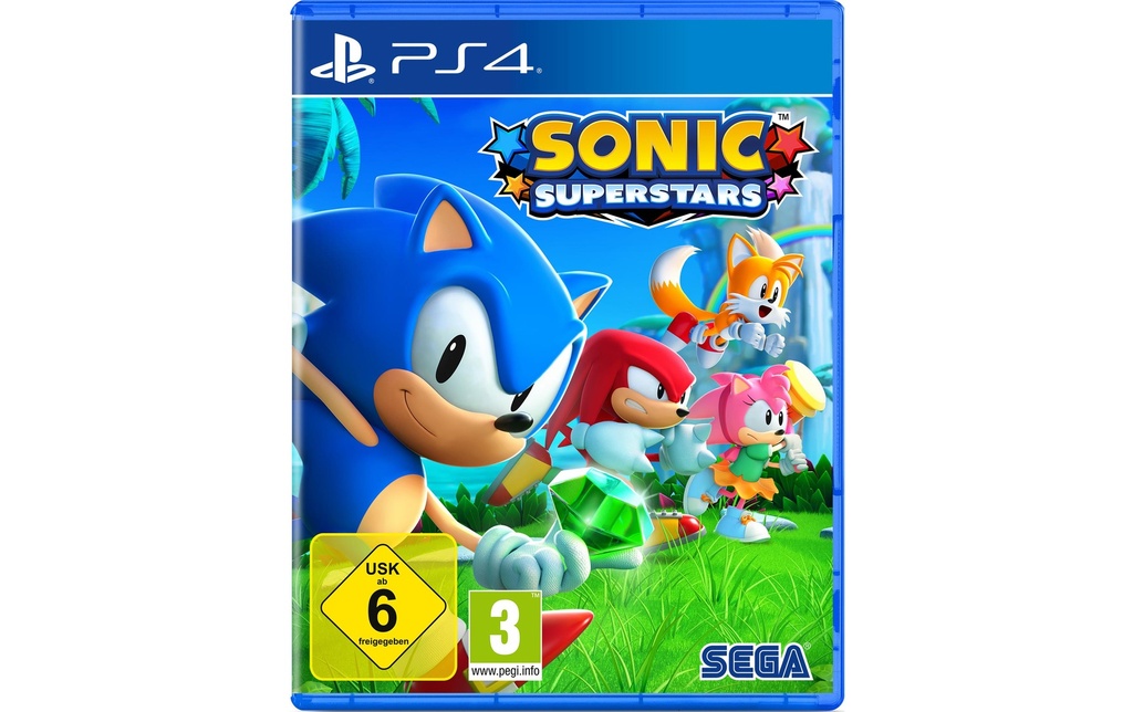 SEGA Sonic Superstars