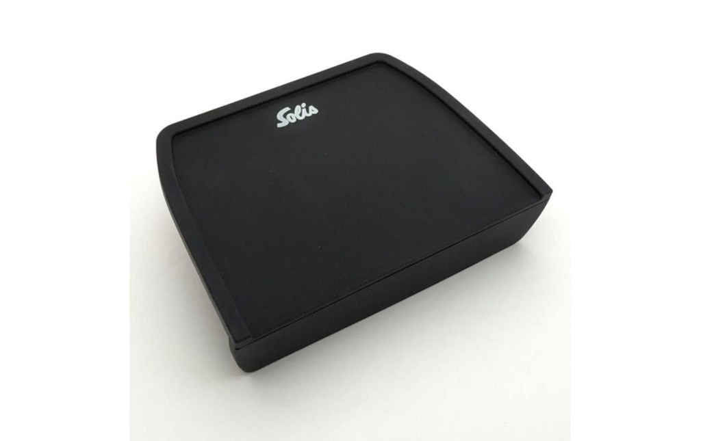 Solis Support de tamper Noir