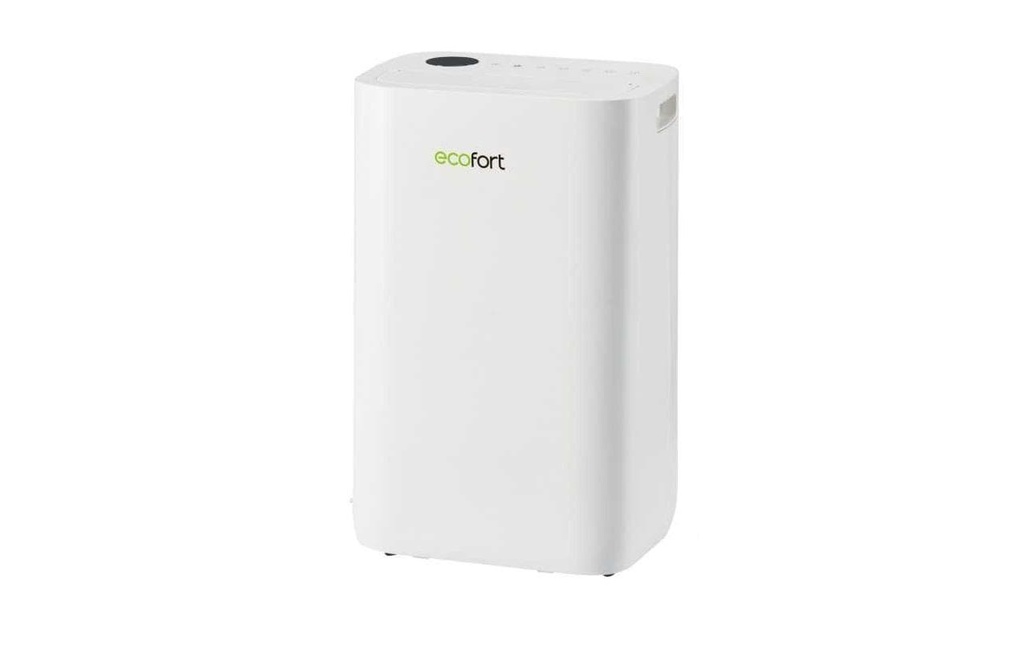 Ecofort Déshumidificateur ecoQ DryAir 25L Complete 60 m²