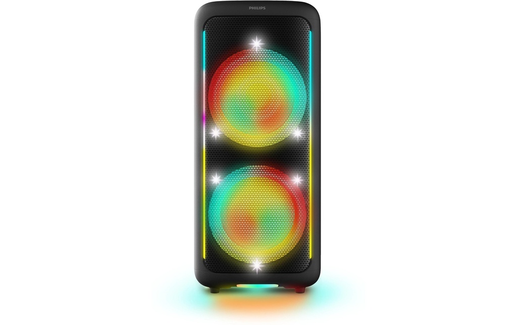 Philips Haut-parleur Bluetooth TAX5000E/10 Noir