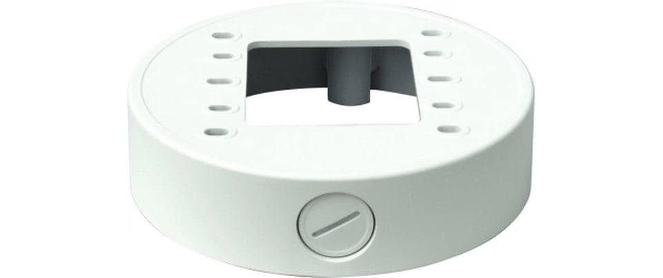 Hanwha Vision Boîtier de raccordement SBV-158GW Blanc 1 Pièce/s