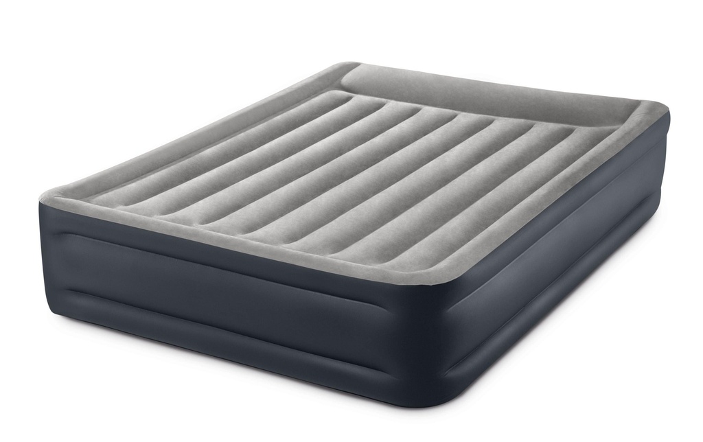 Intex Matelas pneumatique DuraBeam+ Deluxe Queen, 152 x 203 x 42 cm