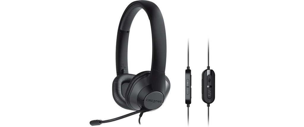 CREATIVE Casque avec micro HS-720 V2