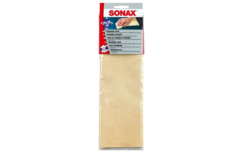 Sonax Chiffon sec Premium