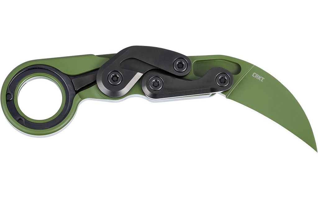 CRKT Provoke Multicam vert clair