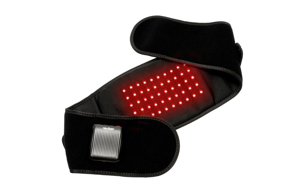Reviber Ceinture de thérapie infrarouge RV-MABP