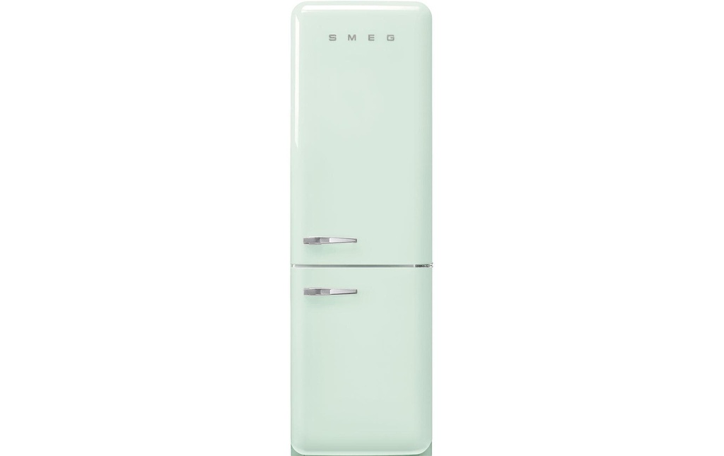 SMEG Réfrigérateur congélateur FAB32RPG6 Vert pastel