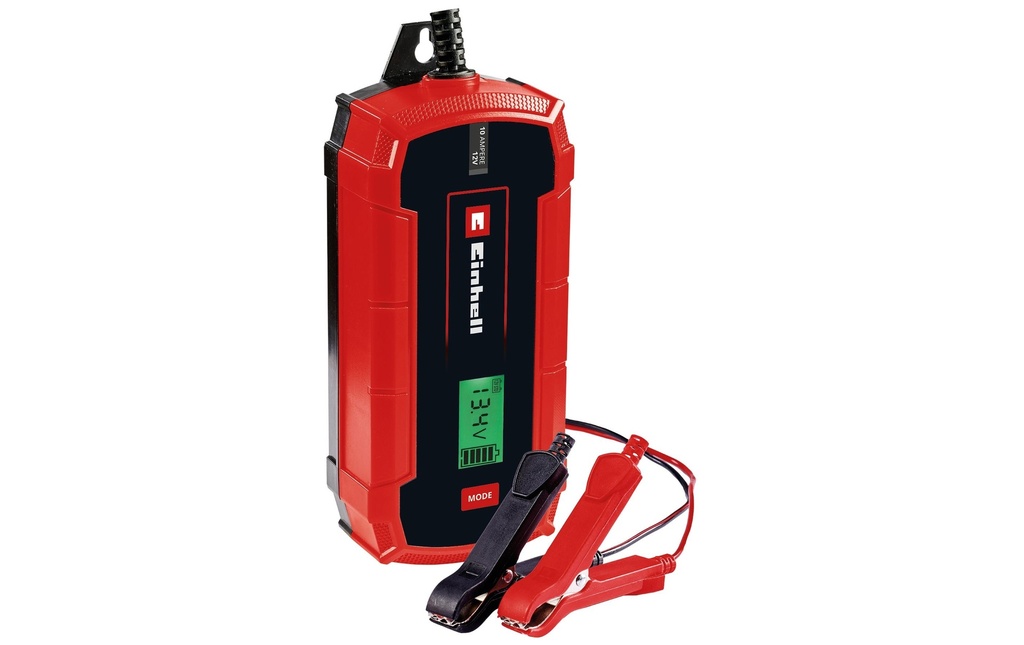 Einhell Automotive Chargeur de batterie CE-BC 10 M