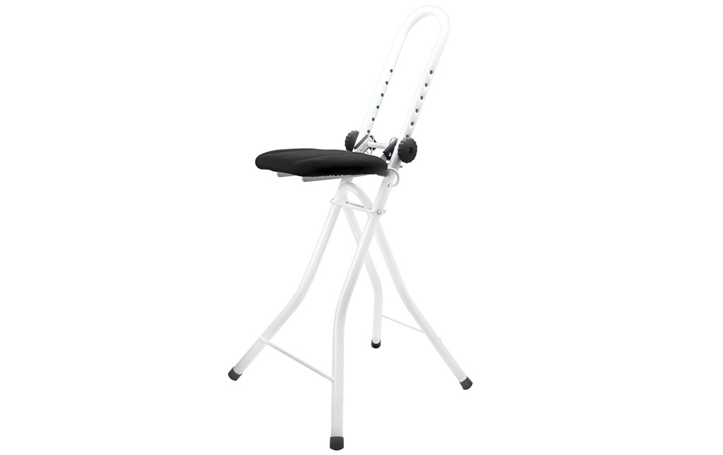 MSV Chaise de repassage Blanc