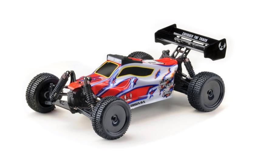 Absima Buggy AB3.4-V2, 4WD, ARTR, 1:10