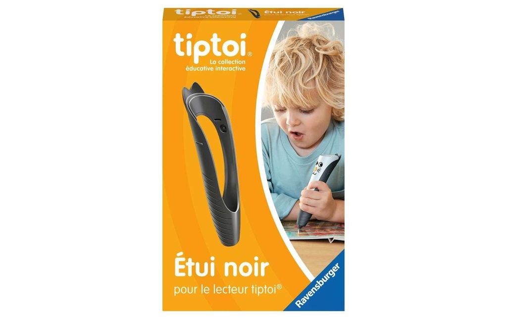 tiptoi Tiptoi – Étui noir